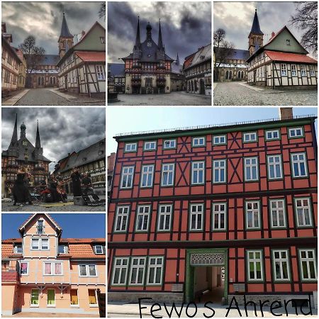 Apartament Smallest Fewo Wernigerode Zewnętrze zdjęcie
