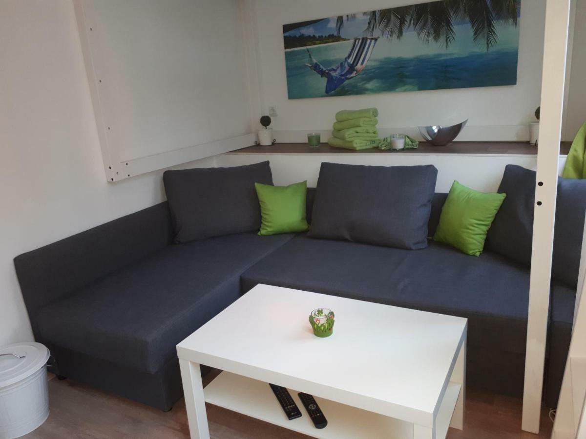 Apartament Smallest Fewo Wernigerode Zewnętrze zdjęcie