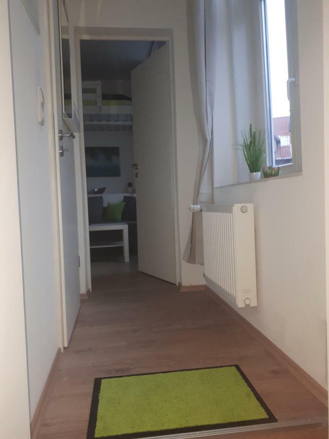 Apartament Smallest Fewo Wernigerode Zewnętrze zdjęcie