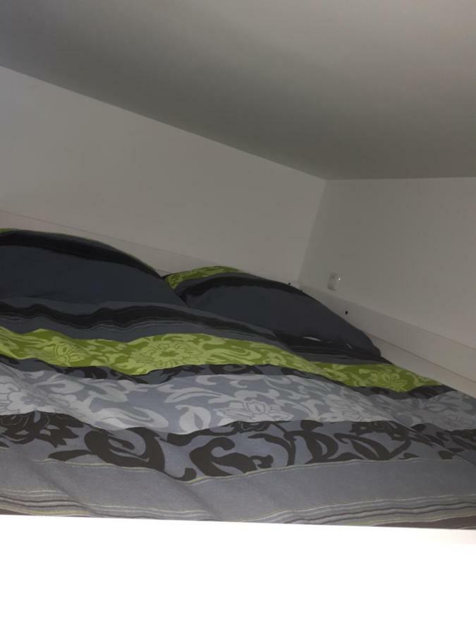 Apartament Smallest Fewo Wernigerode Zewnętrze zdjęcie
