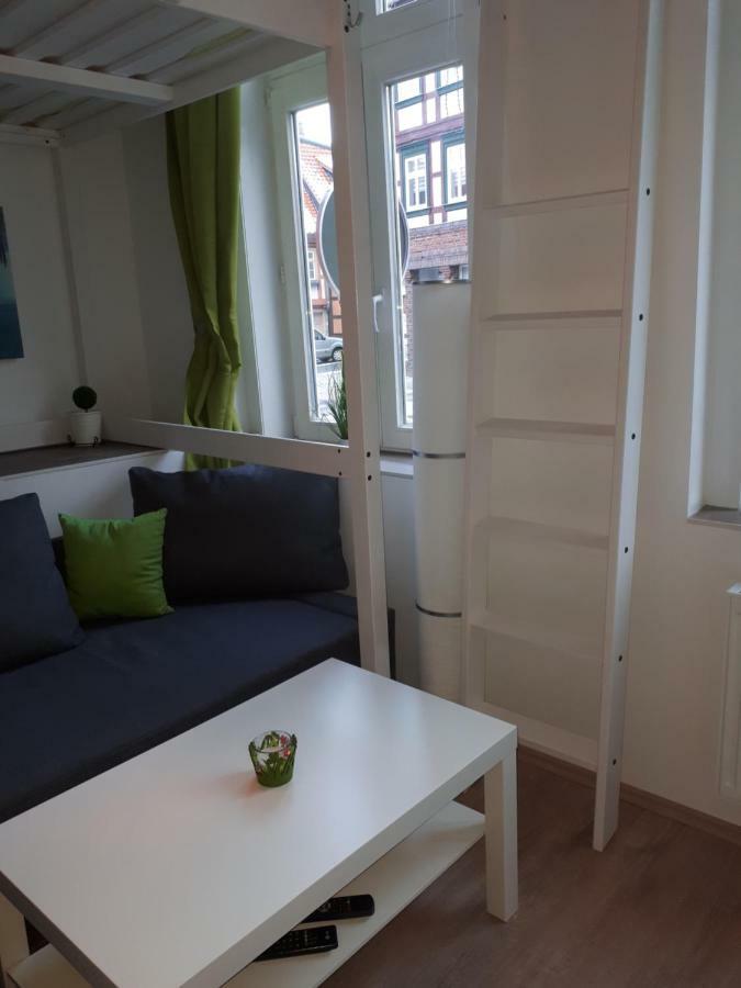 Apartament Smallest Fewo Wernigerode Zewnętrze zdjęcie
