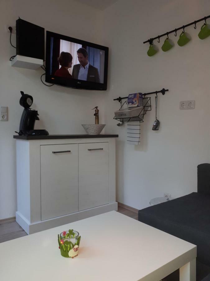 Apartament Smallest Fewo Wernigerode Zewnętrze zdjęcie