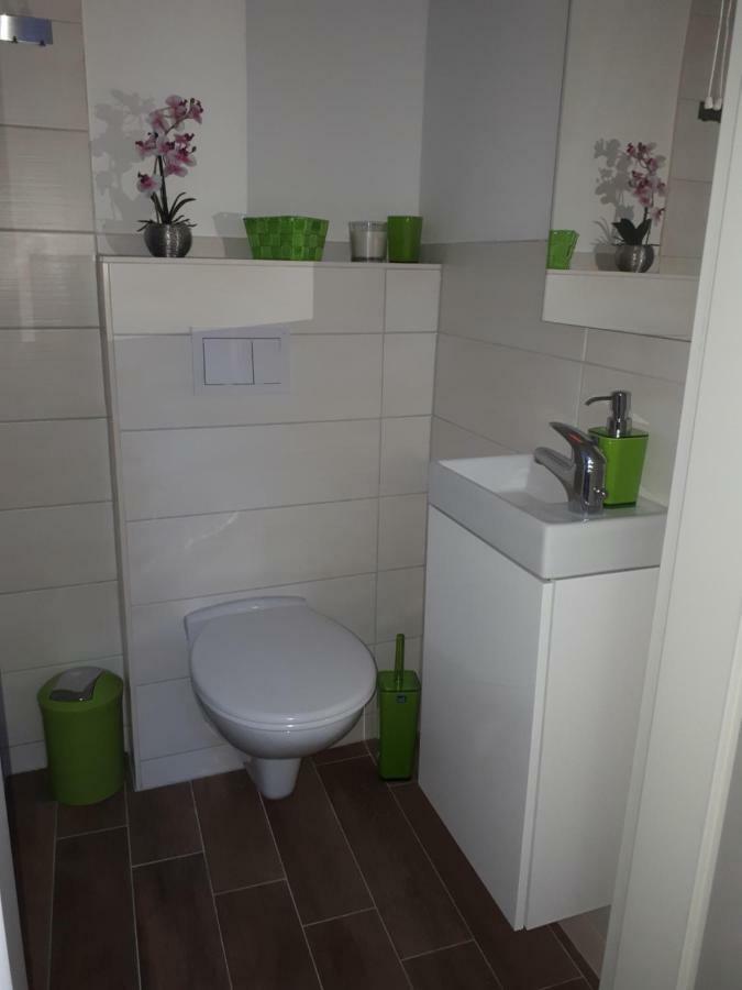 Apartament Smallest Fewo Wernigerode Zewnętrze zdjęcie