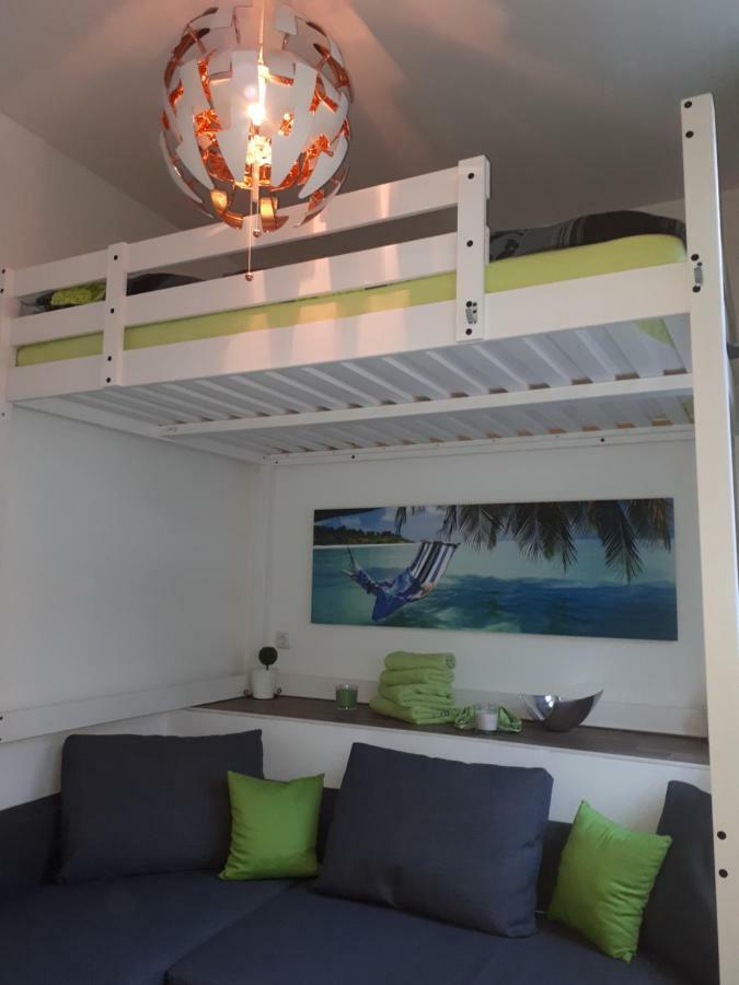 Apartament Smallest Fewo Wernigerode Zewnętrze zdjęcie