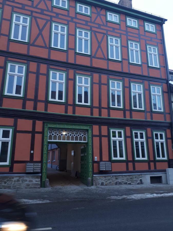 Apartament Smallest Fewo Wernigerode Zewnętrze zdjęcie